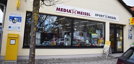 Media Meissl Aussenansicht